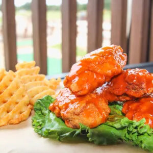Boneless Tenders