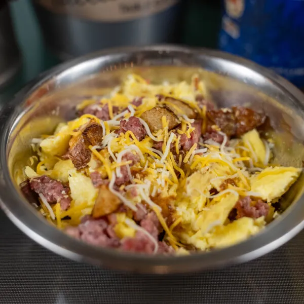 Egg Bowl