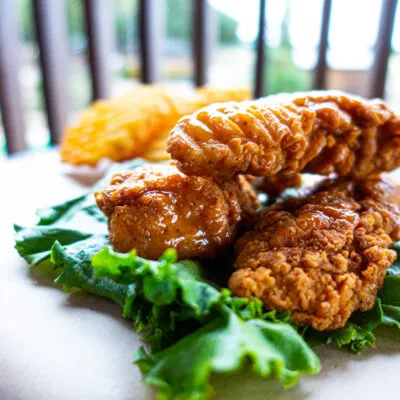 Kids Chicken Strips